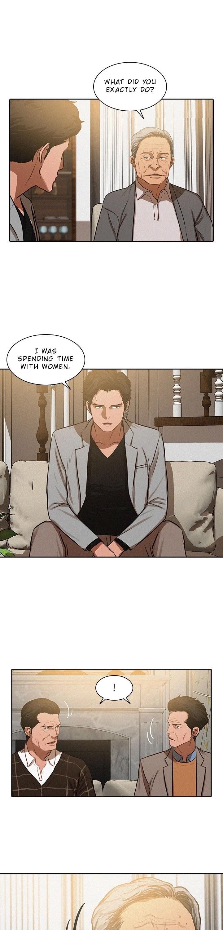 Lord of Money Chapter 4 - Page 18 in English