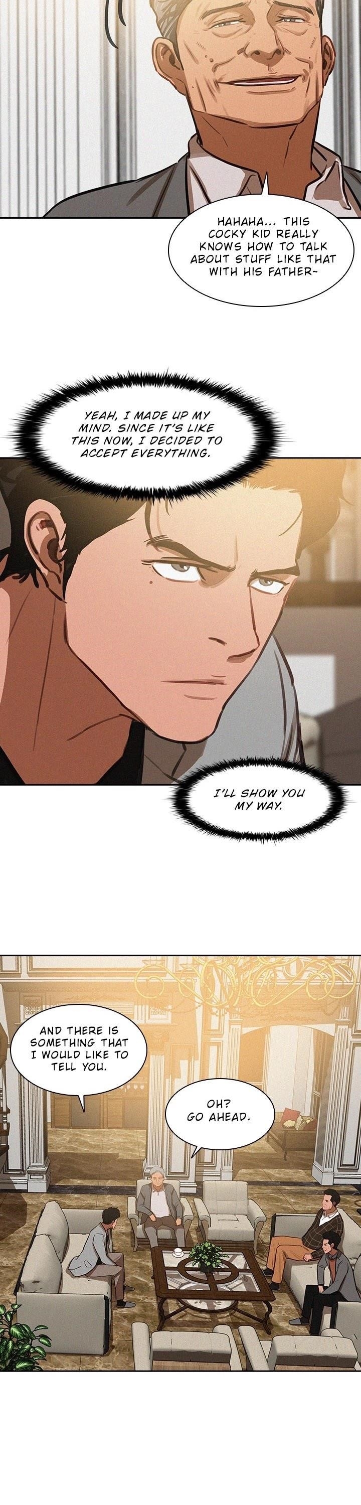 Lord of Money Chapter 4 - Page 19 in English