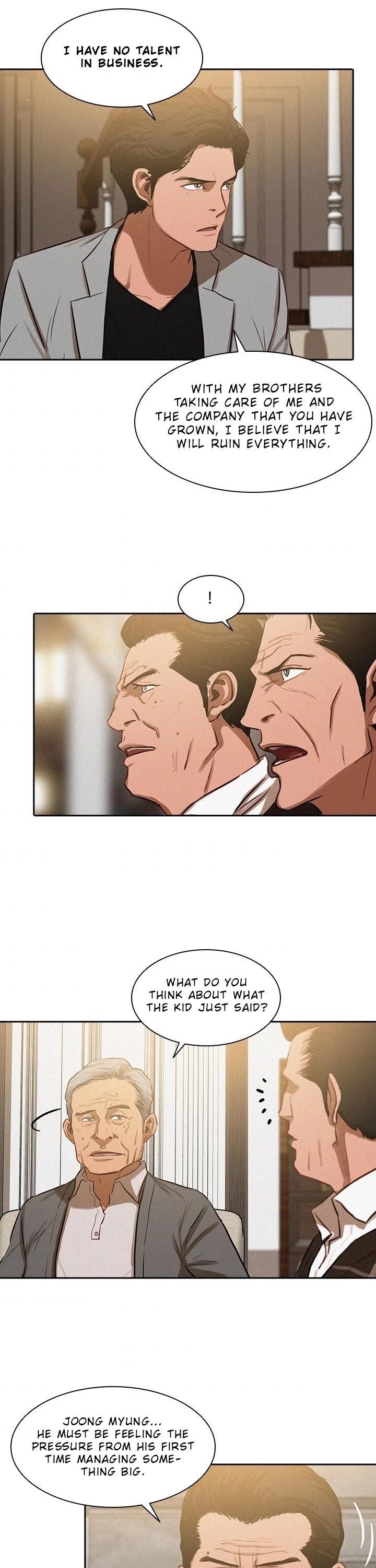 Lord of Money Chapter 4 - Page 20 in English