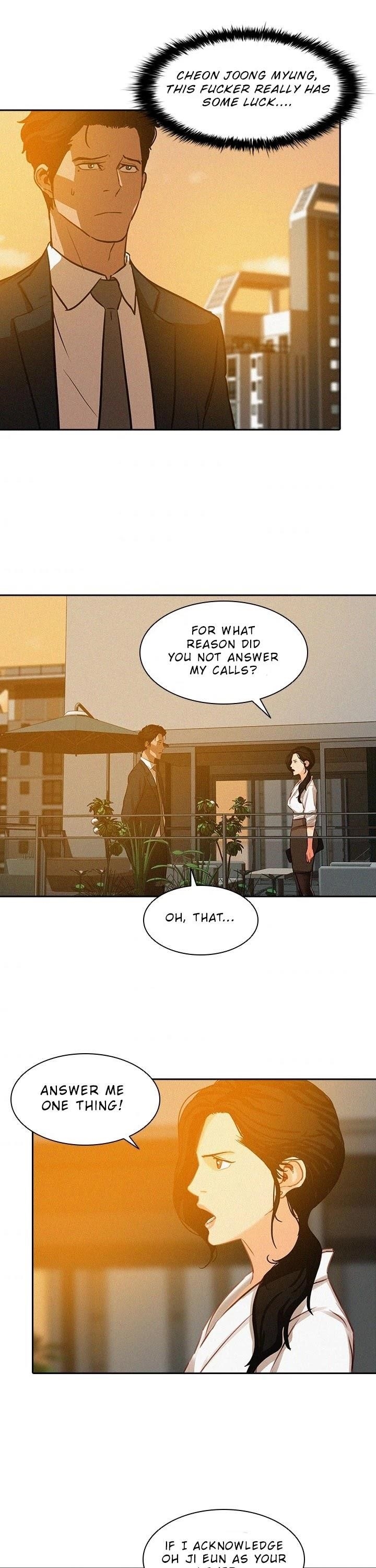 Lord of Money Chapter 4 - Page 3 in English