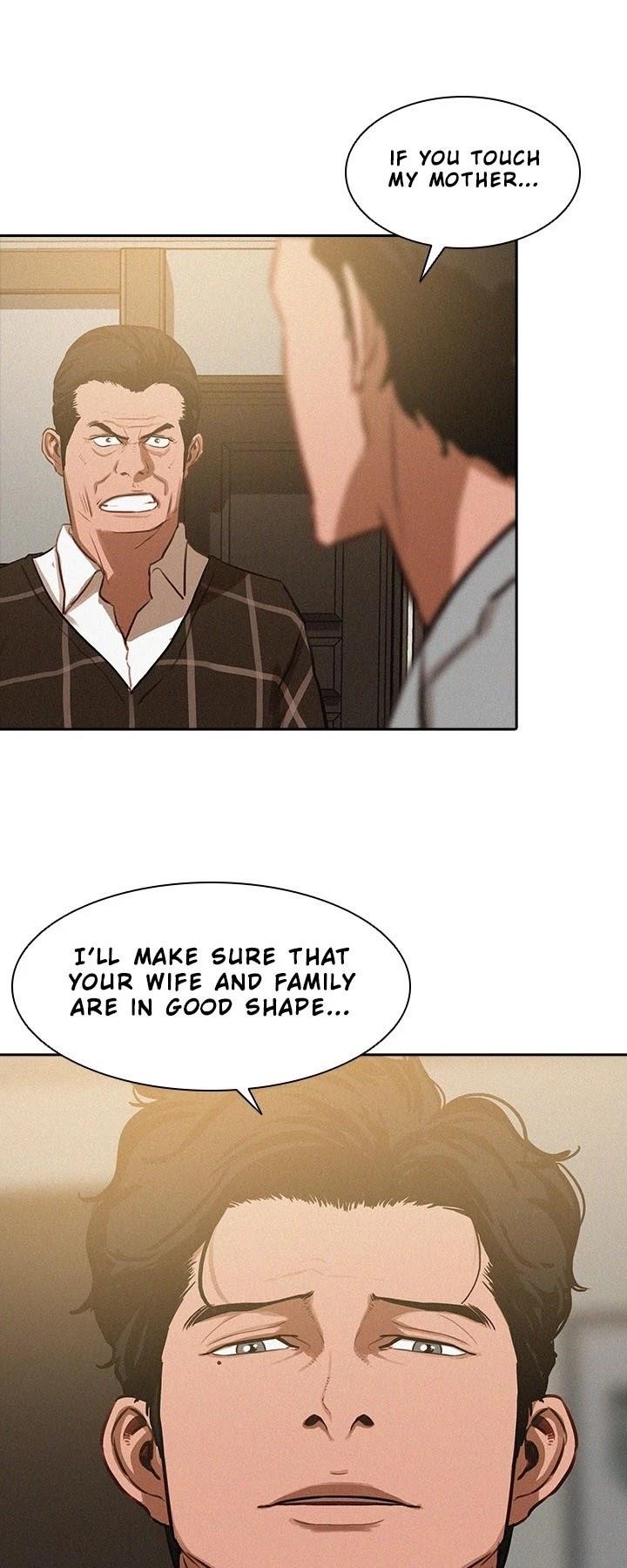Lord of Money Chapter 4 - Page 35 in English