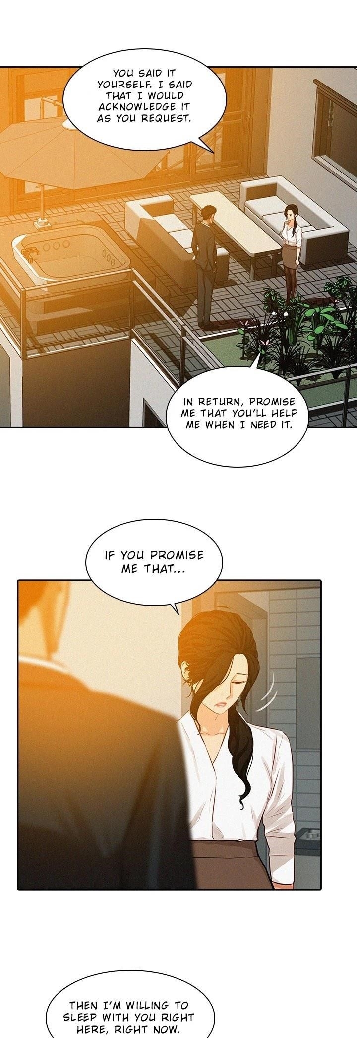 Lord of Money Chapter 4 - Page 5 in English