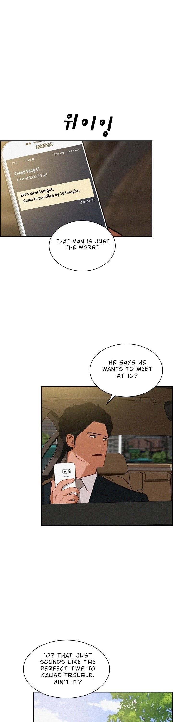 Lord of Money Chapter 40 - Page 12 in English