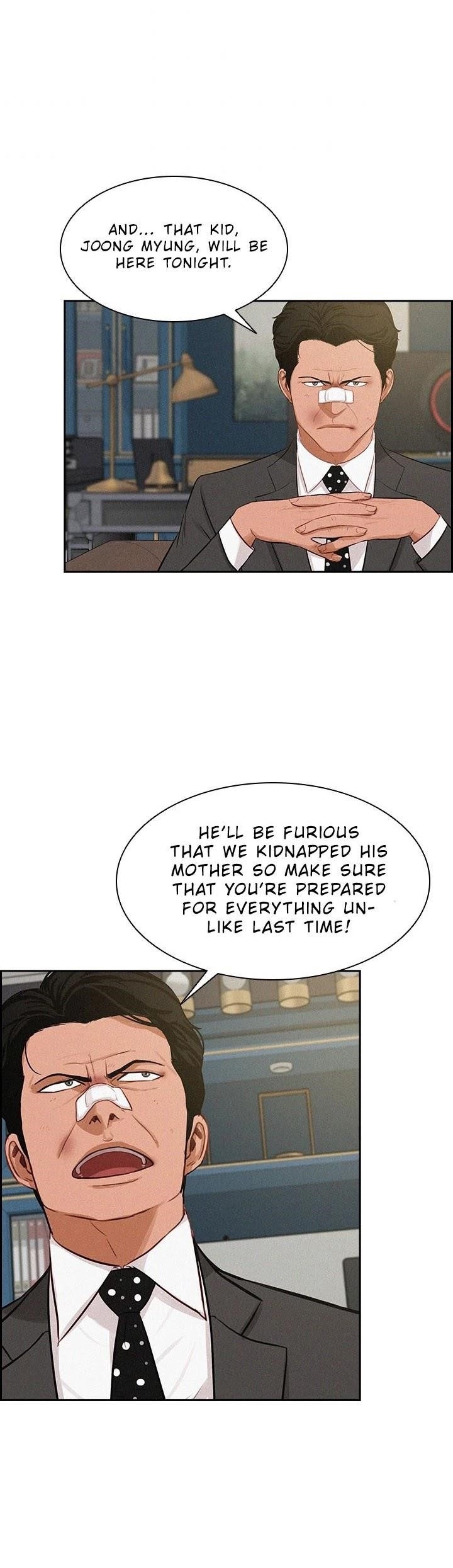 Lord of Money Chapter 40 - Page 15 in English