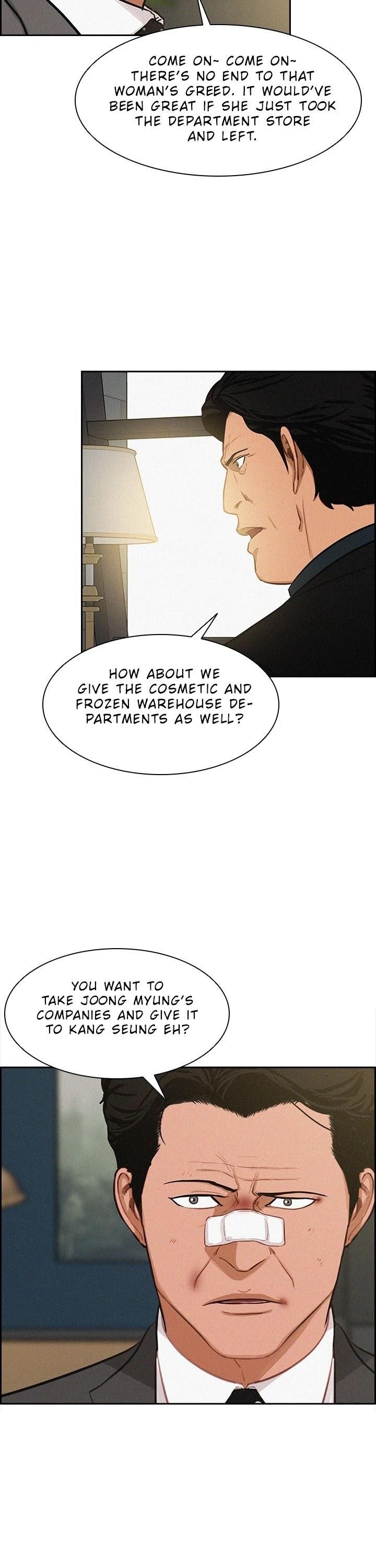 Lord of Money Chapter 40 - Page 19 in English