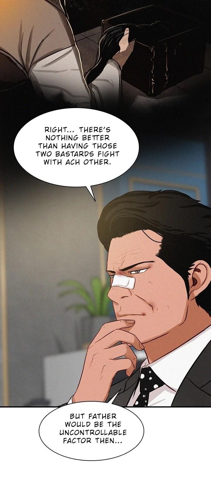 Lord of Money Chapter 40 - Page 21 in English