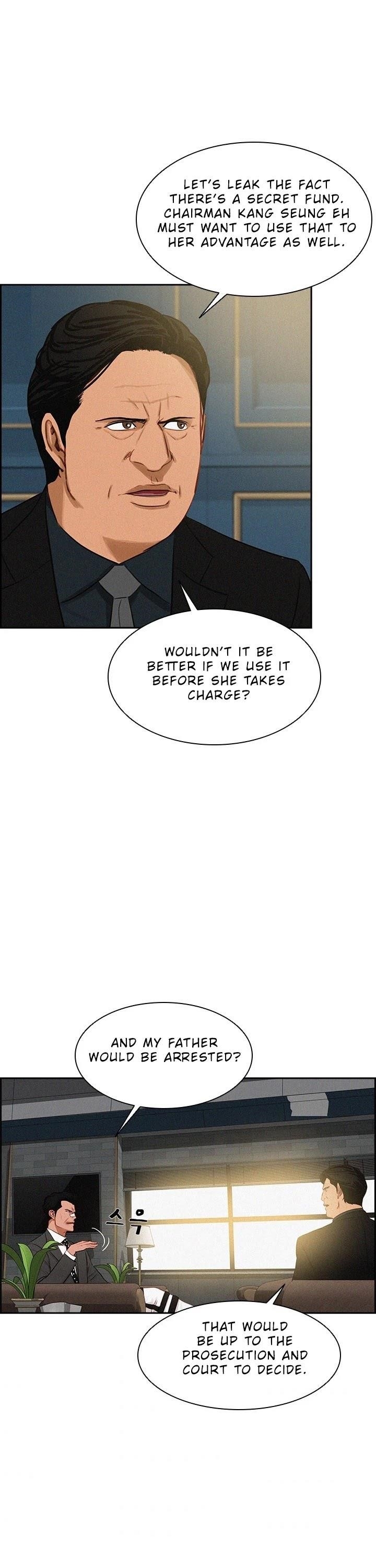 Lord of Money Chapter 40 - Page 22 in English