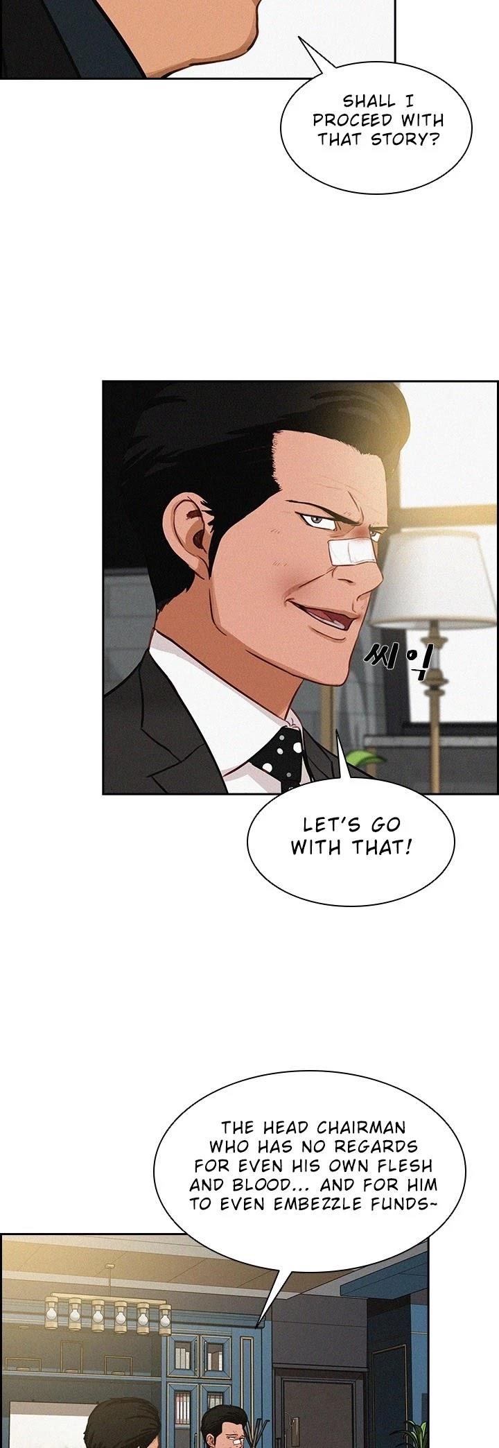 Lord of Money Chapter 40 - Page 25 in English