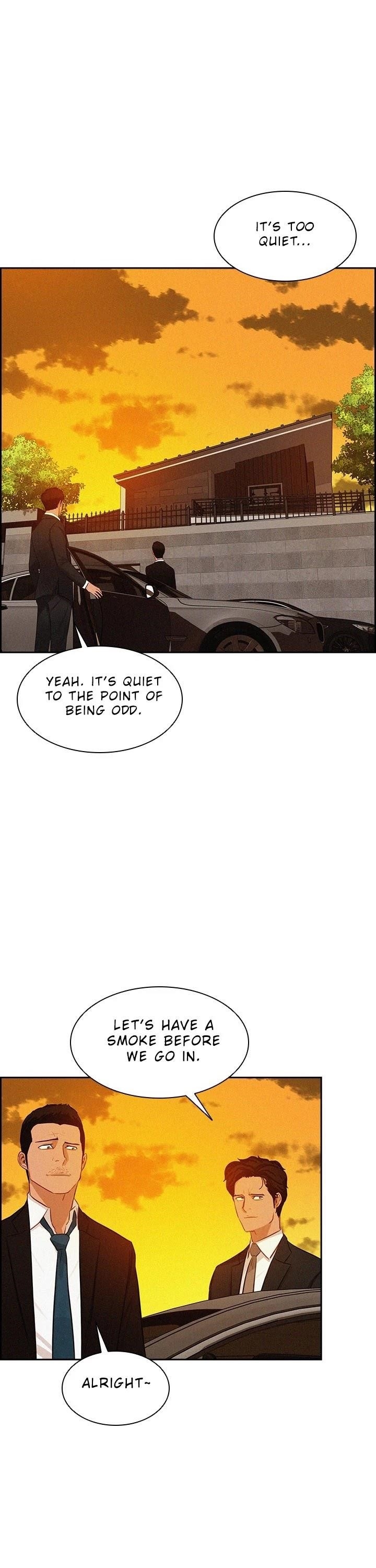 Lord of Money Chapter 40 - Page 28 in English