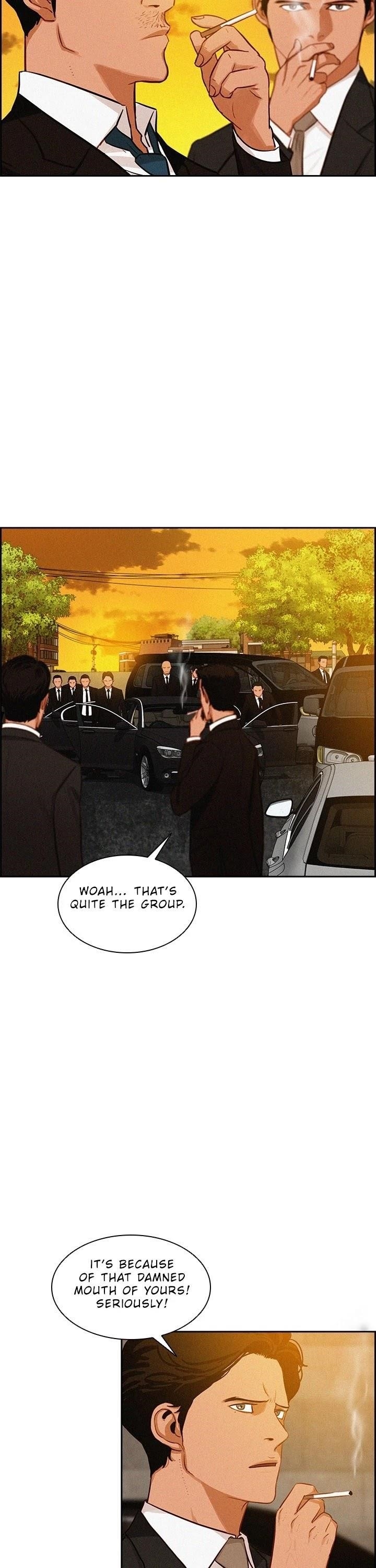 Lord of Money Chapter 40 - Page 33 in English