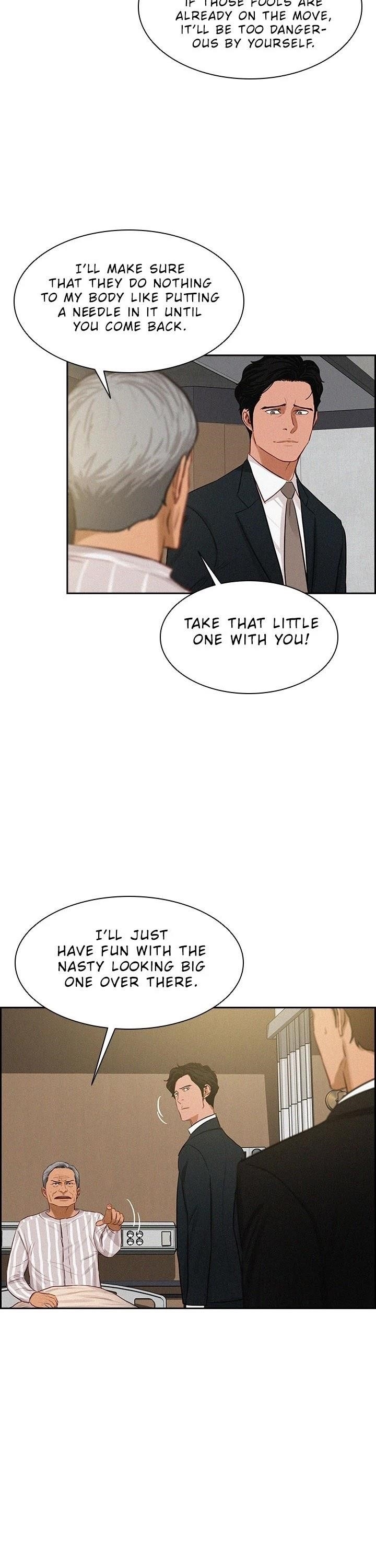 Lord of Money Chapter 40 - Page 4 in English