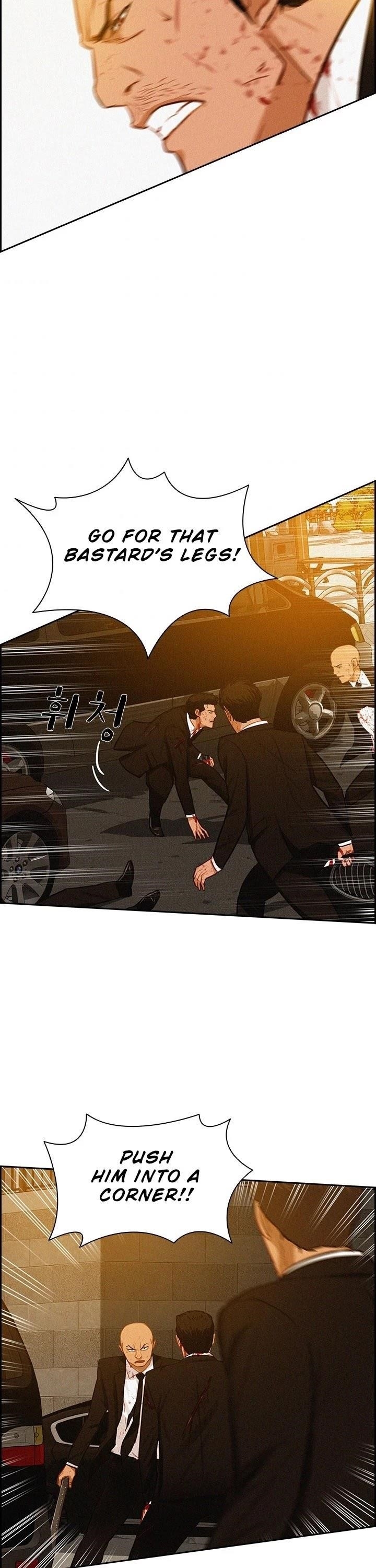 Lord of Money Chapter 41 - Page 39 in English