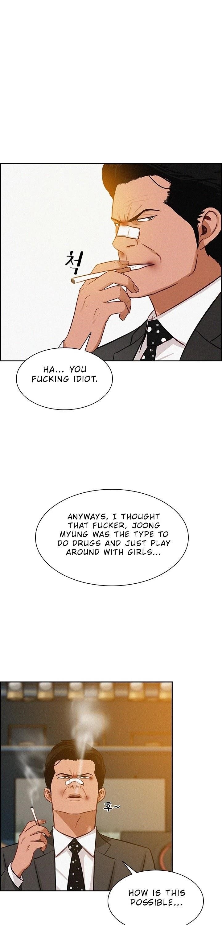 Lord of Money Chapter 42 - Page 34 in English