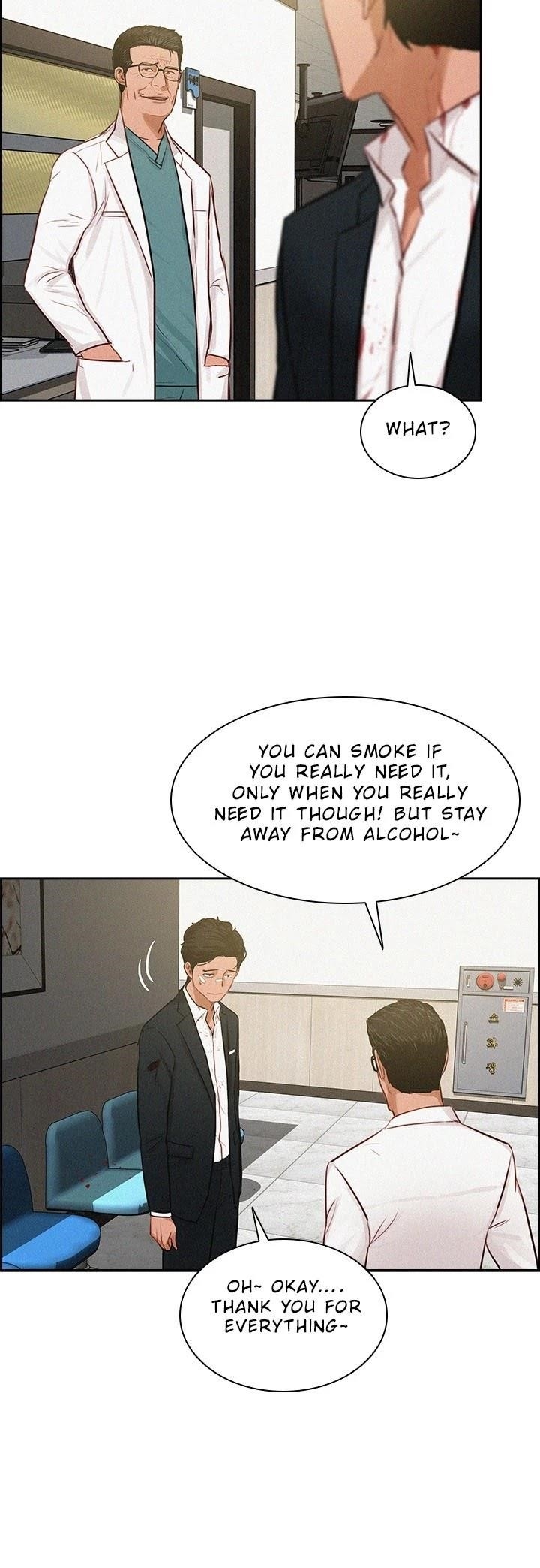 Lord of Money Chapter 43 - Page 10 in English