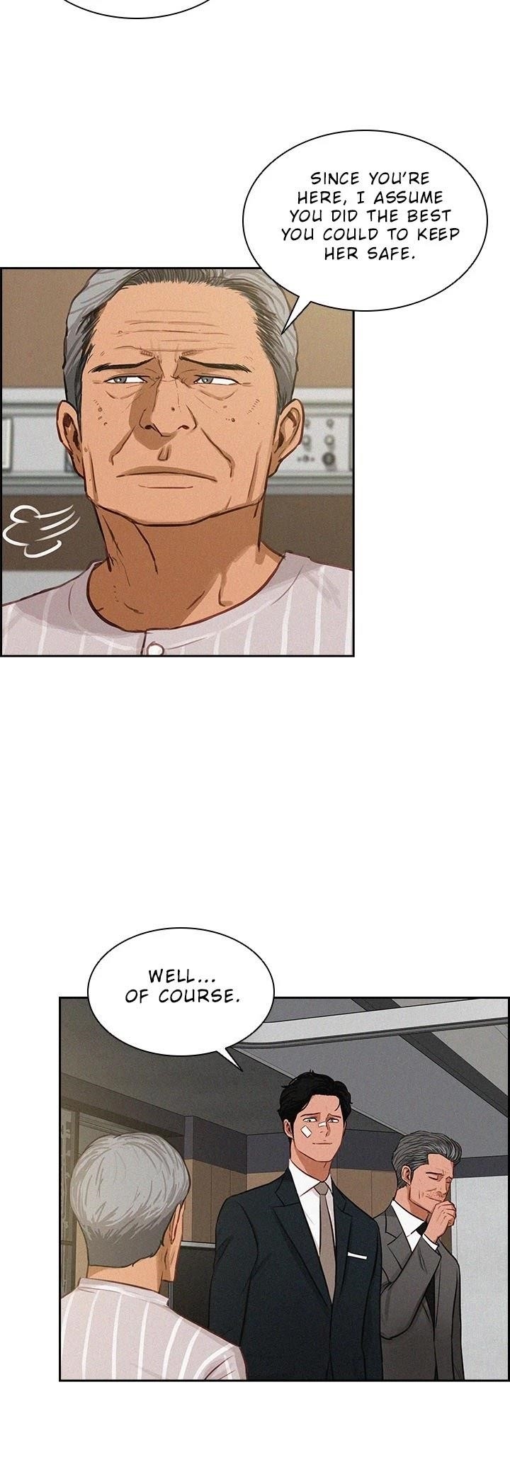 Lord of Money Chapter 43 - Page 21 in English