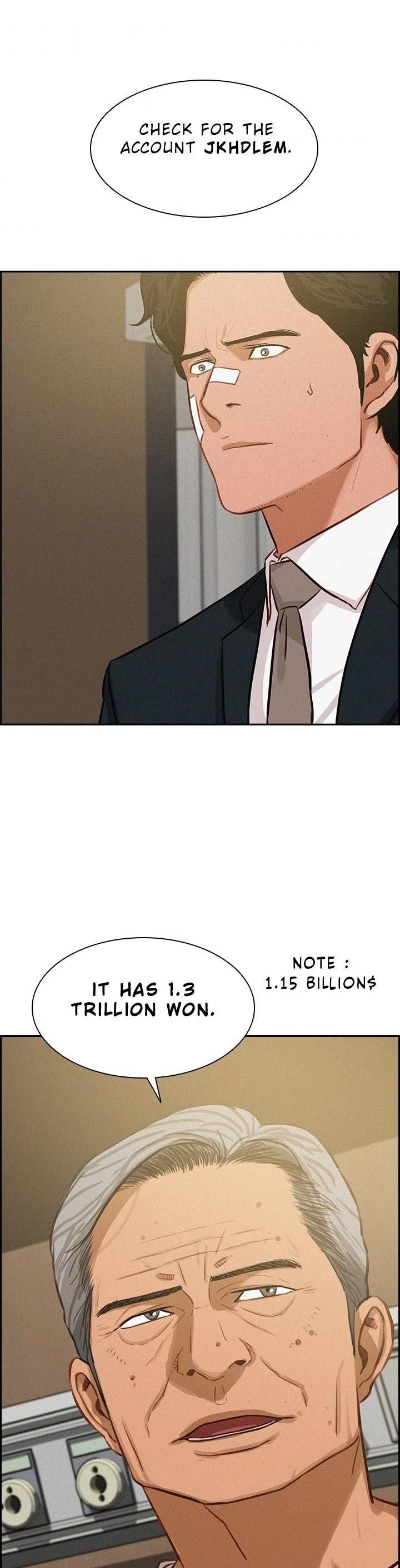 Lord of Money Chapter 43 - Page 31 in English