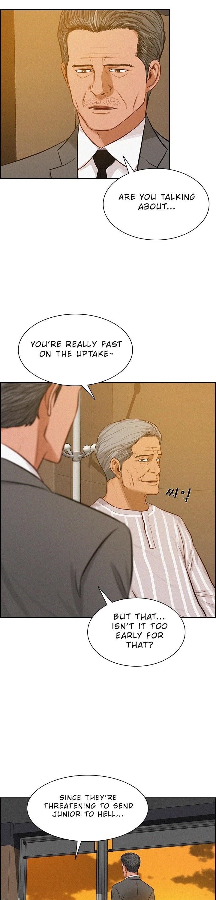 Lord of Money Chapter 43 - Page 6 in English