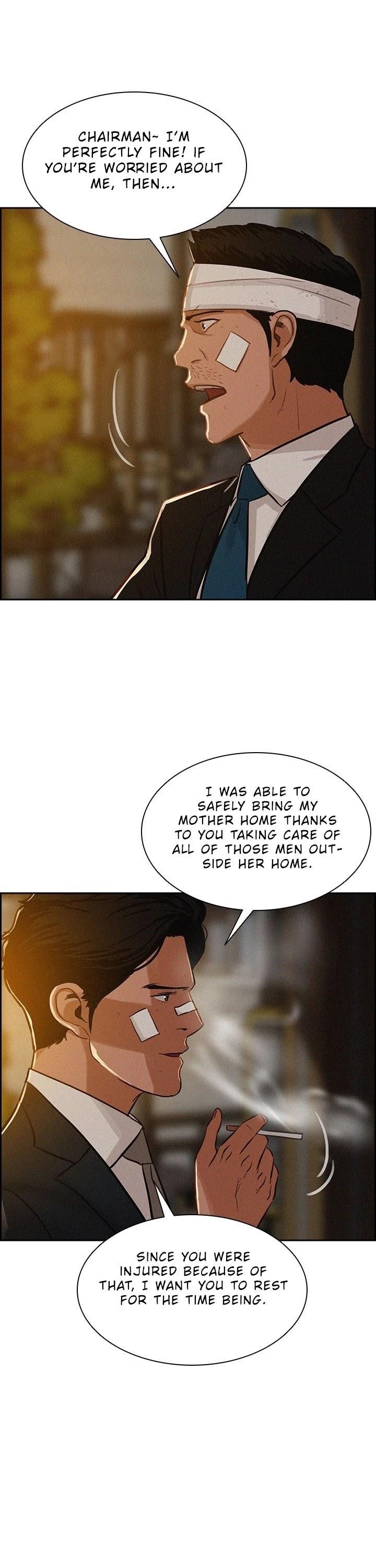 Lord of Money Chapter 44 - Page 20 in English