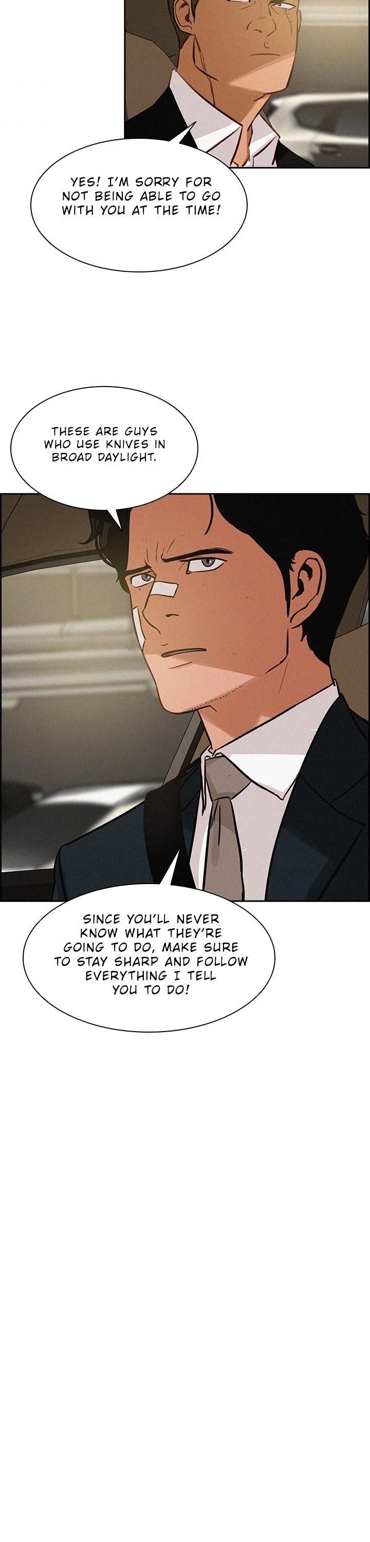 Lord of Money Chapter 44 - Page 27 in English