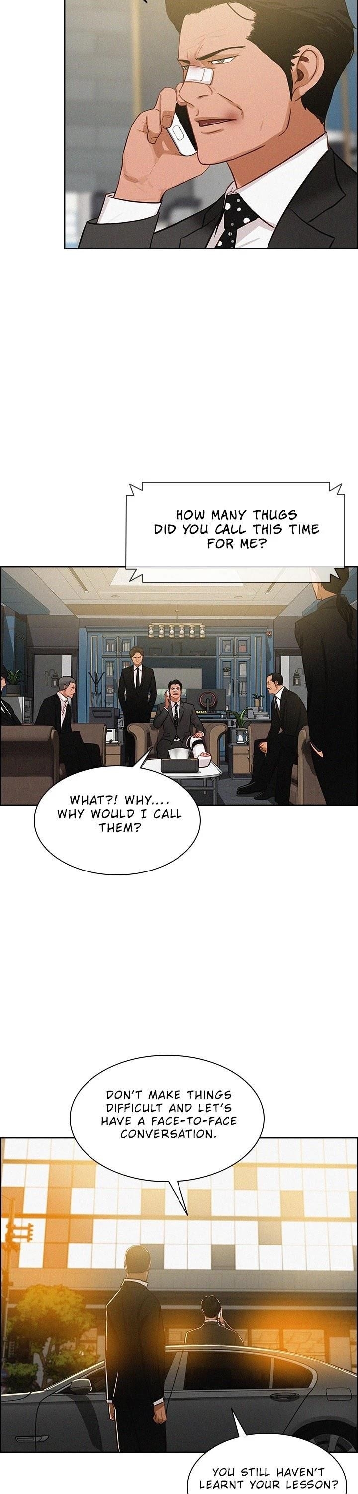 Lord of Money Chapter 44 - Page 29 in English