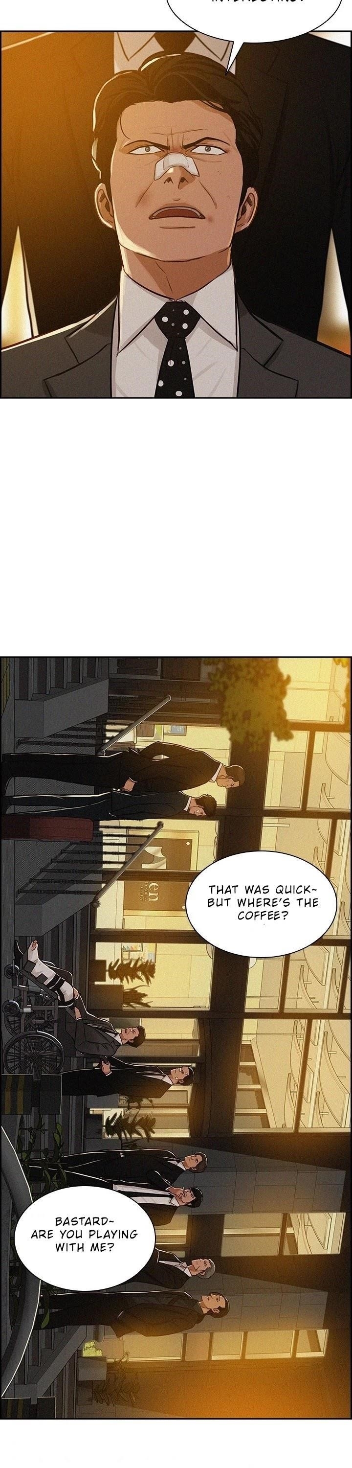 Lord of Money Chapter 44 - Page 34 in English