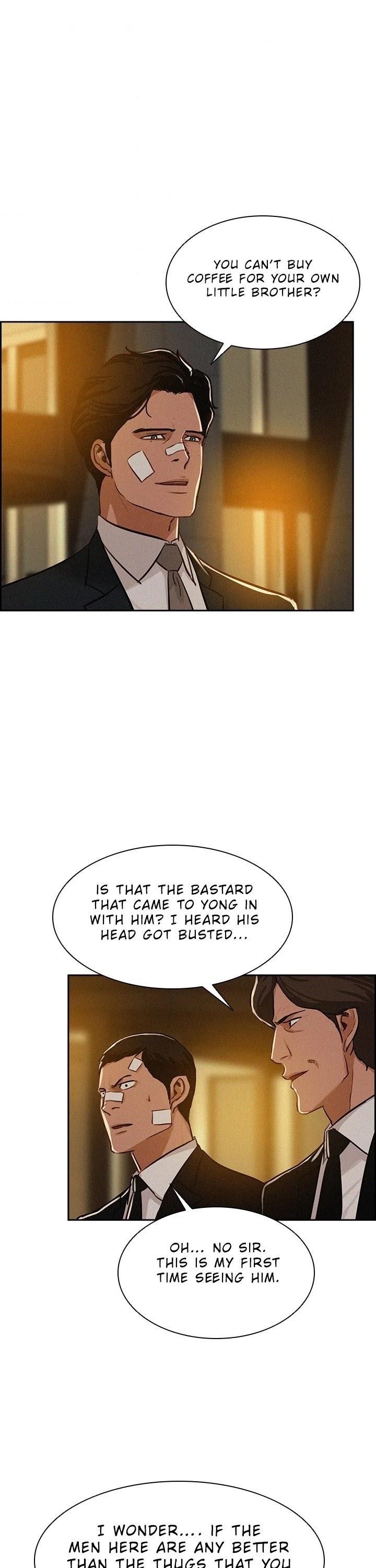 Lord of Money Chapter 44 - Page 35 in English