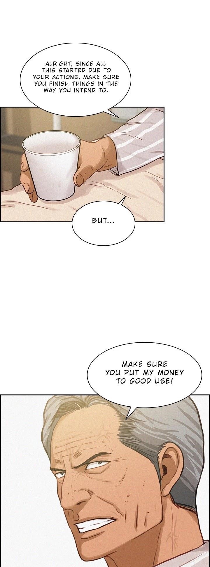 Lord of Money Chapter 44 - Page 8 in English