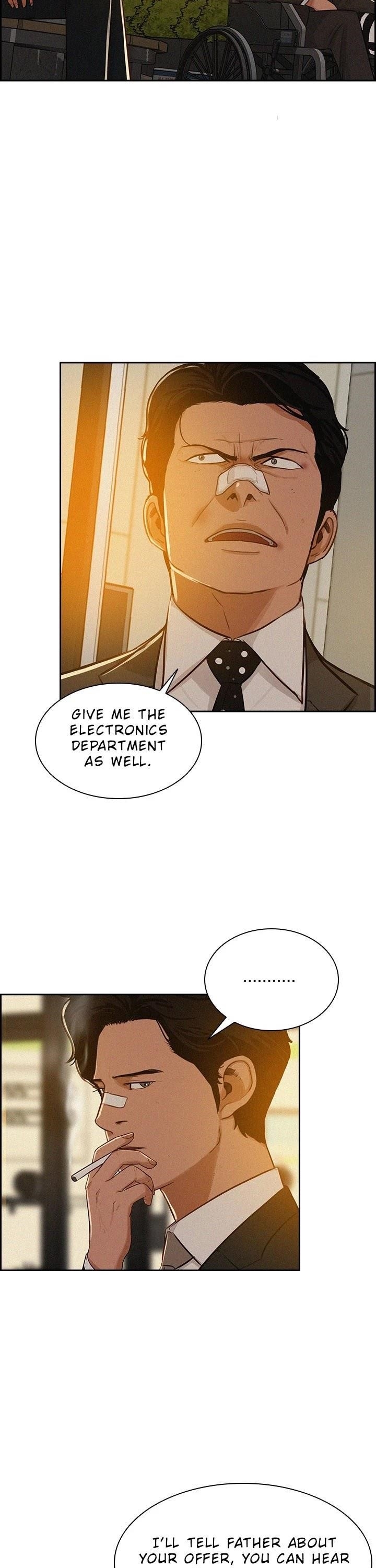 Lord of Money Chapter 45 - Page 12 in English
