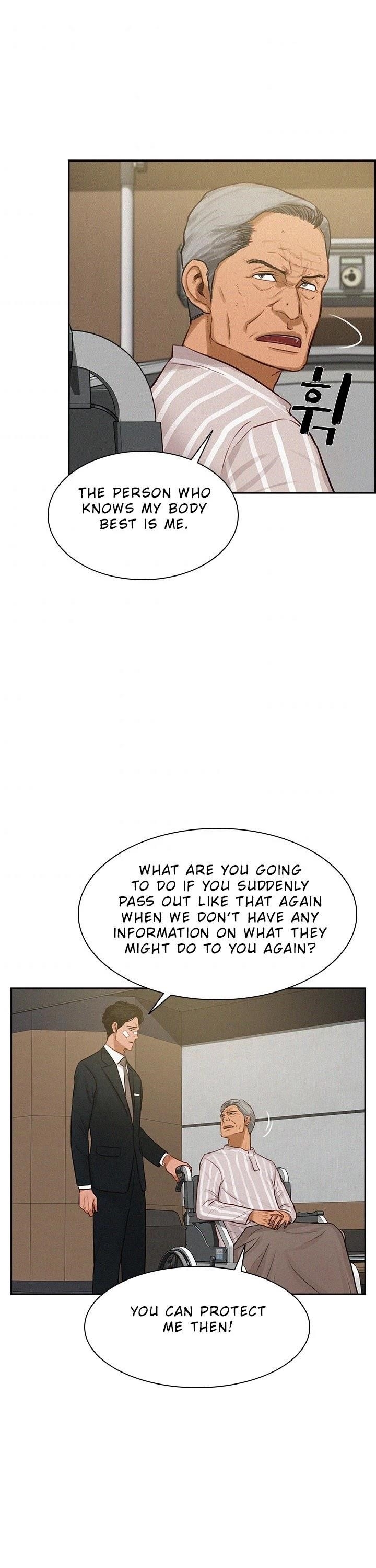 Lord of Money Chapter 45 - Page 23 in English