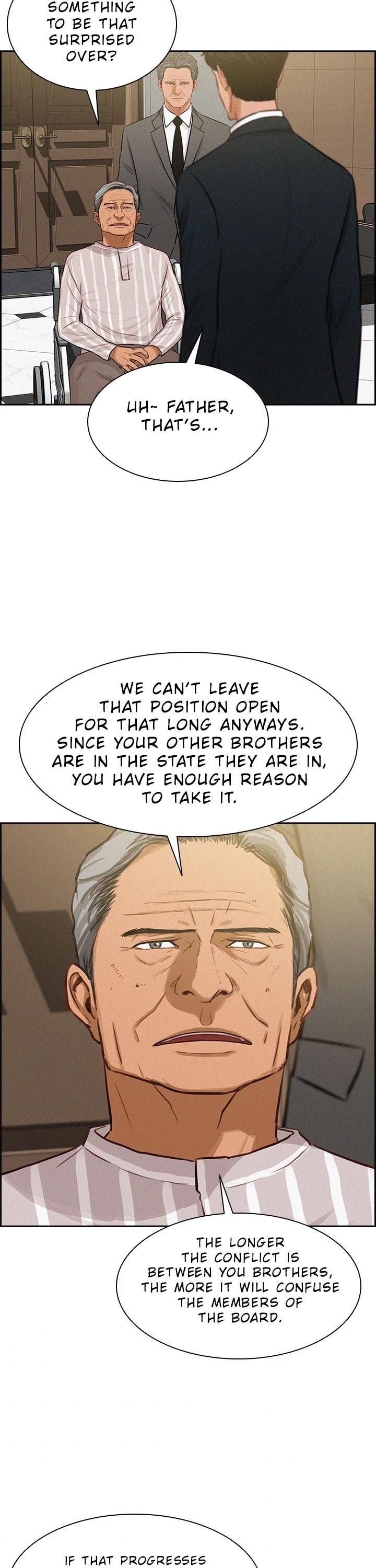 Lord of Money Chapter 45 - Page 31 in English