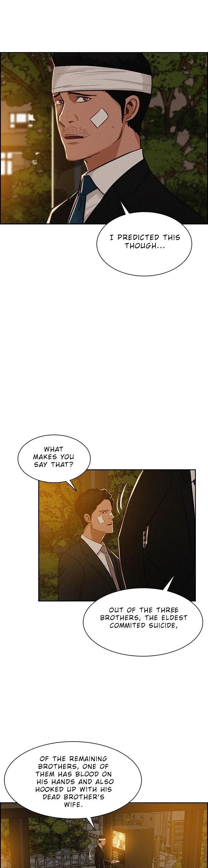 Lord of Money Chapter 46 - Page 3 in English