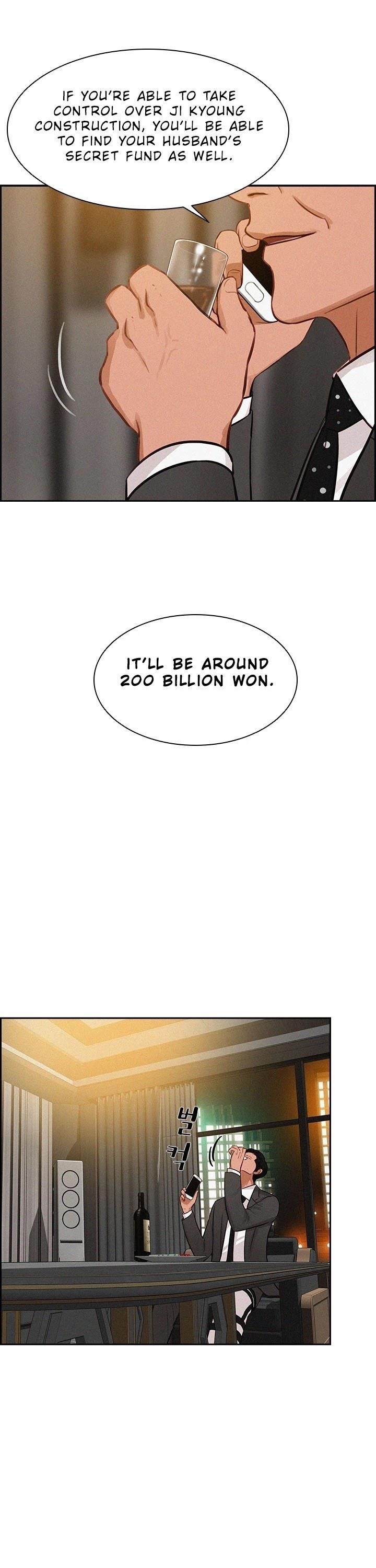 Lord of Money Chapter 46 - Page 30 in English