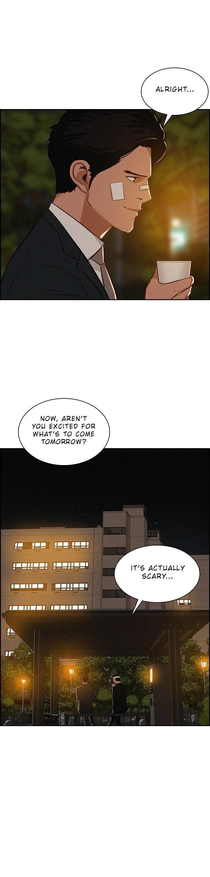 Lord of Money Chapter 46 - Page 9 in English