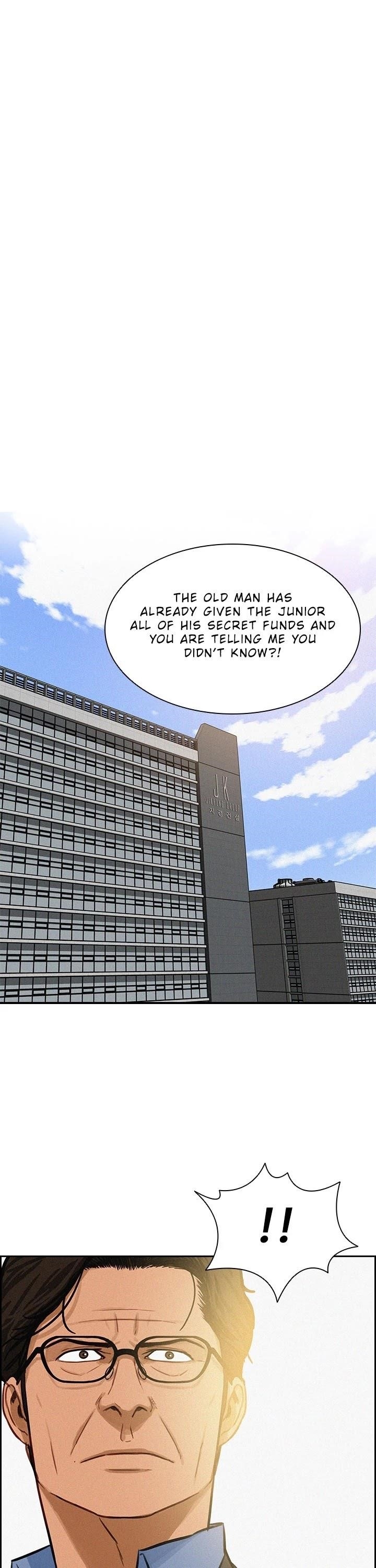 Lord of Money Chapter 47 - Page 21 in English