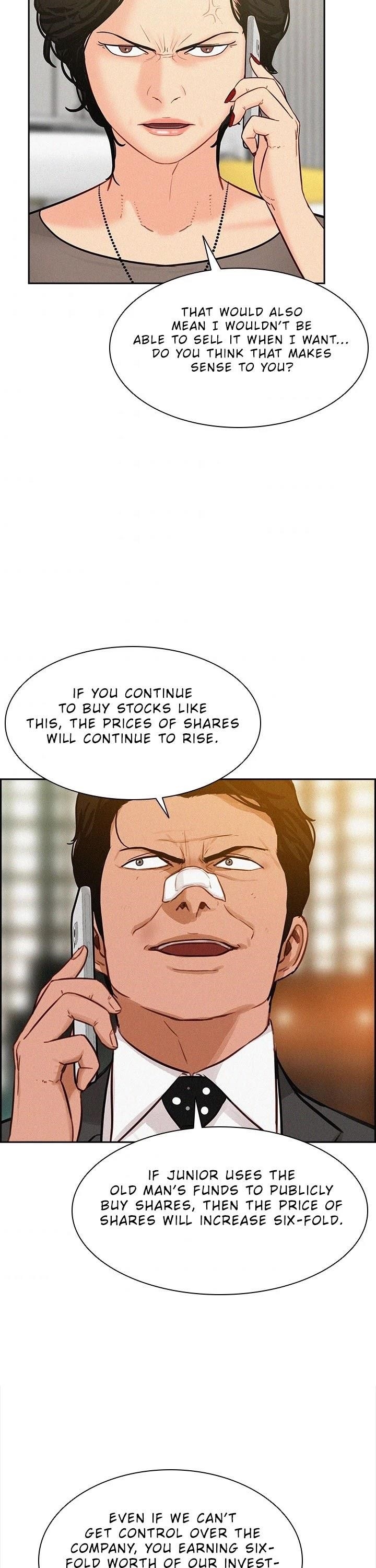 Lord of Money Chapter 47 - Page 3 in English