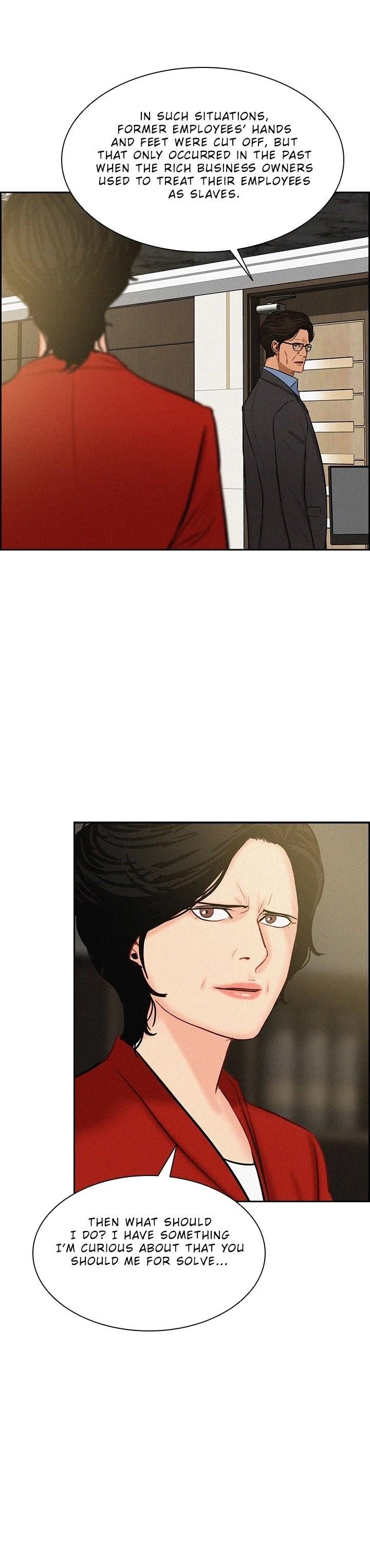Lord of Money Chapter 47 - Page 34 in English