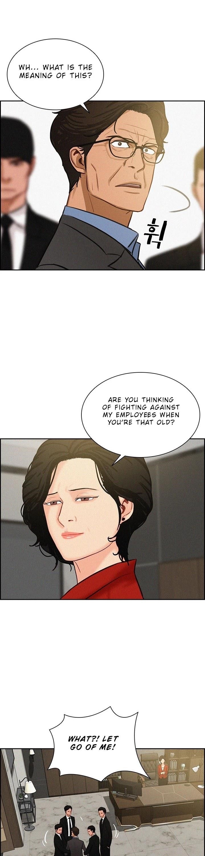 Lord of Money Chapter 47 - Page 38 in English