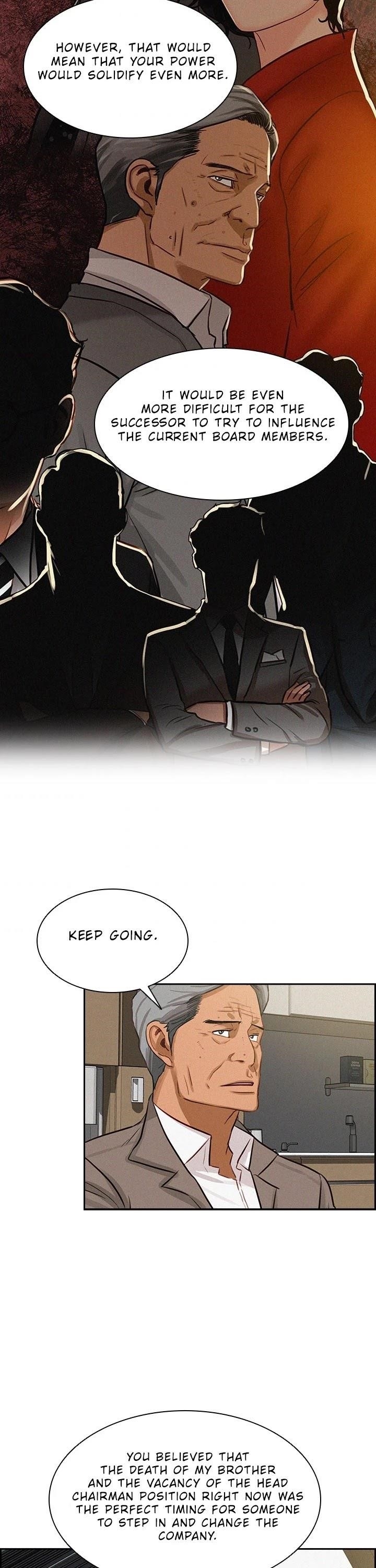 Lord of Money Chapter 48 - Page 18 in English