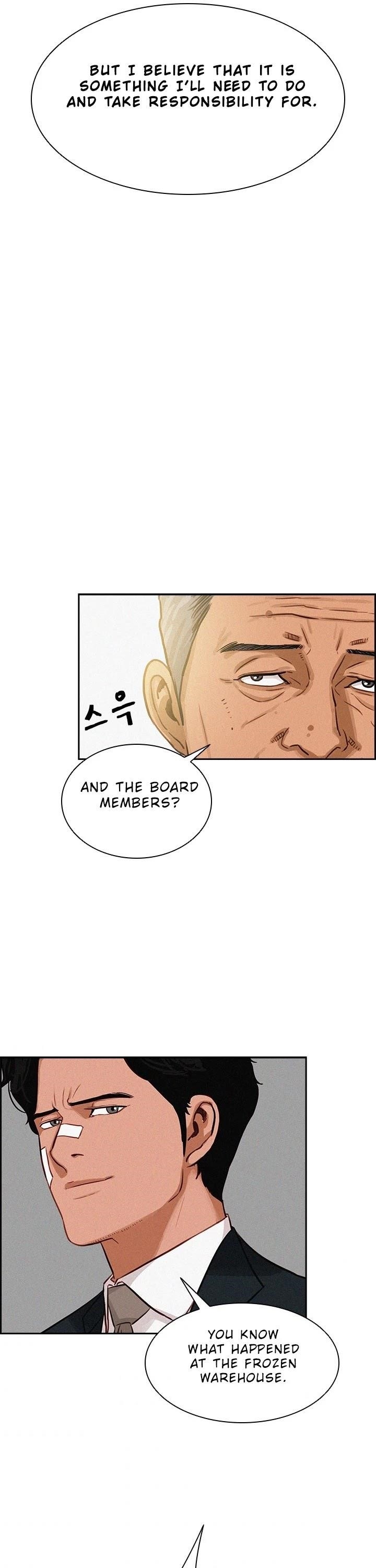 Lord of Money Chapter 48 - Page 21 in English