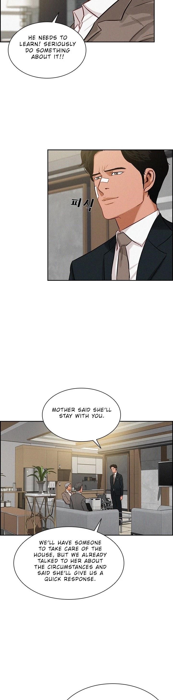 Lord of Money Chapter 48 - Page 4 in English