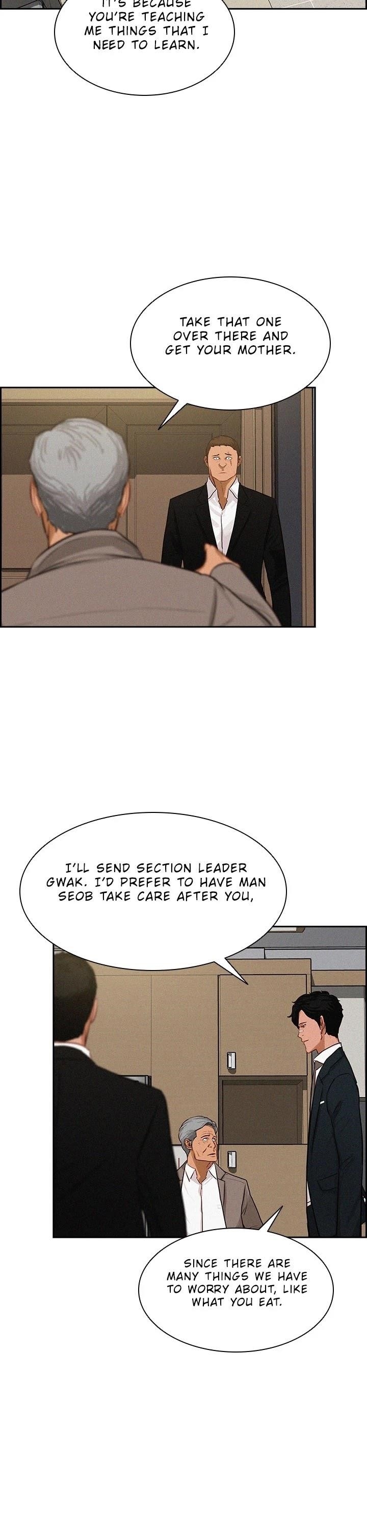 Lord of Money Chapter 48 - Page 7 in English