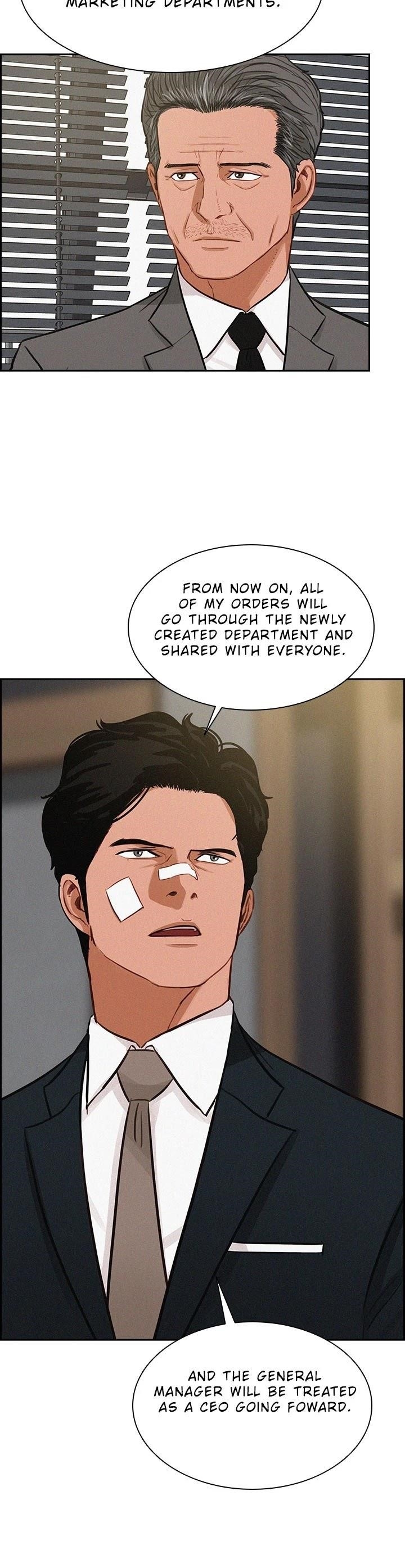 Lord of Money Chapter 49 - Page 10 in English