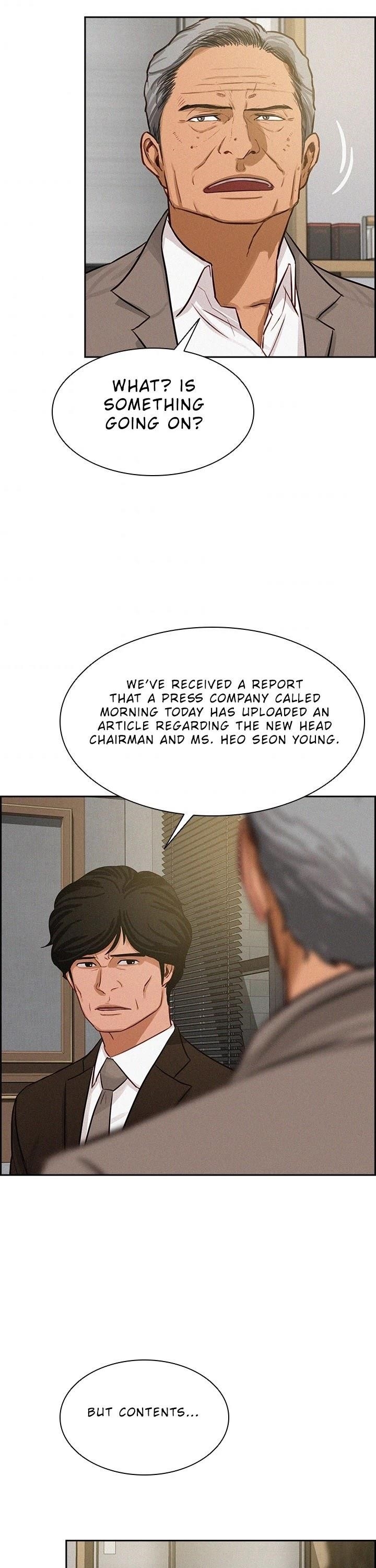 Lord of Money Chapter 49 - Page 22 in English