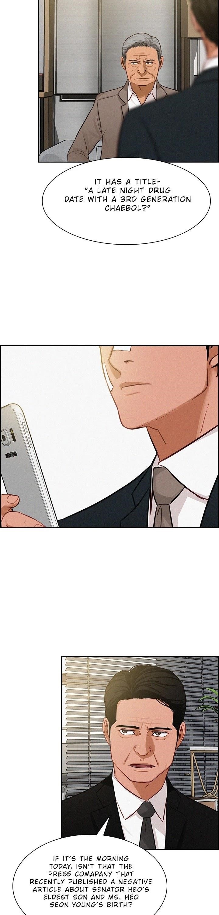 Lord of Money Chapter 49 - Page 23 in English