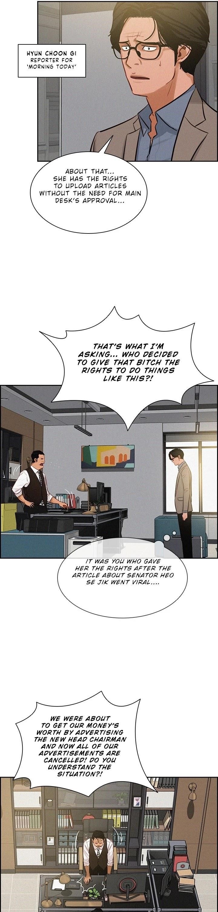 Lord of Money Chapter 49 - Page 32 in English