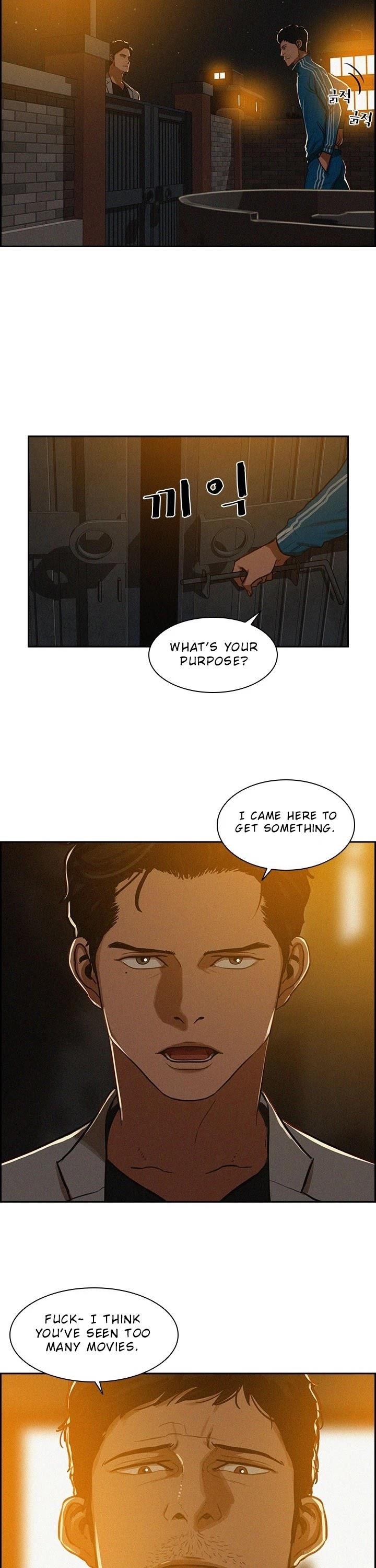 Lord of Money Chapter 5 - Page 10 in English
