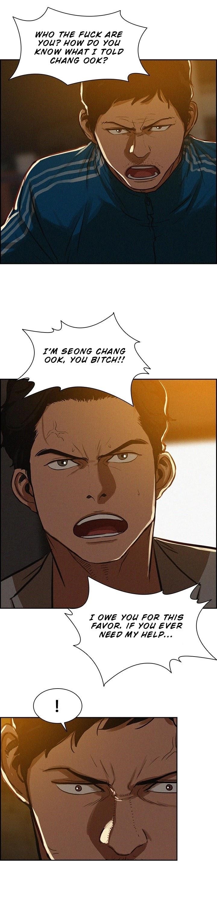 Lord of Money Chapter 5 - Page 23 in English