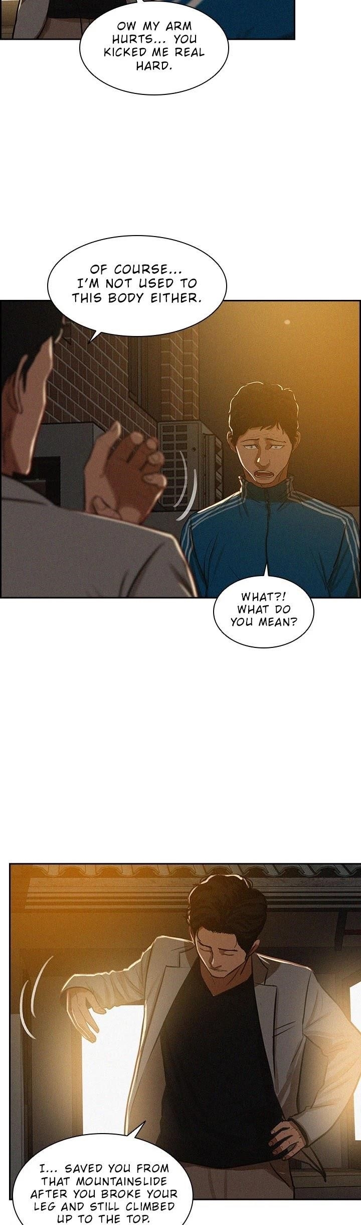 Lord of Money Chapter 5 - Page 27 in English