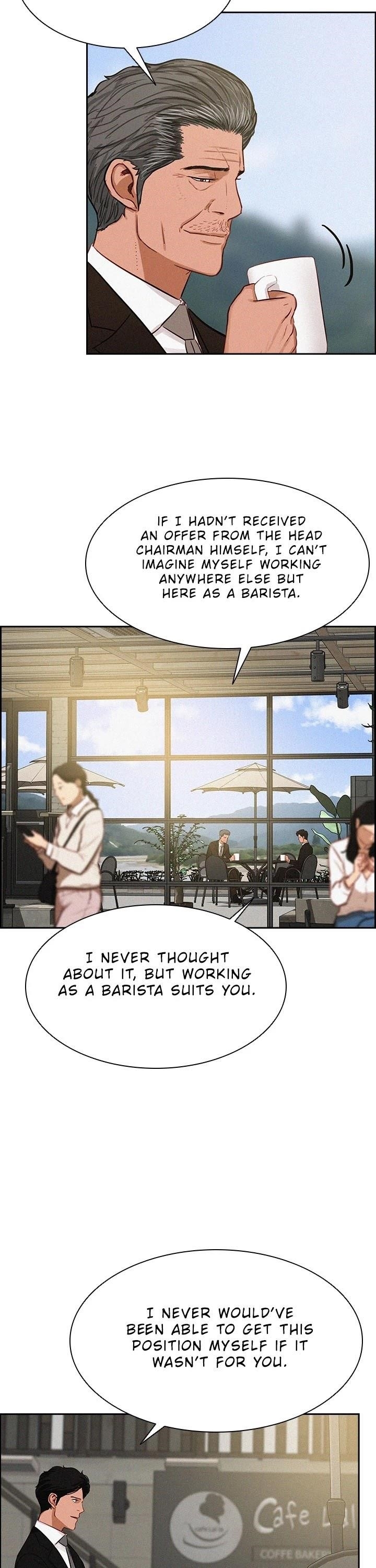 Lord of Money Chapter 50 - Page 18 in English