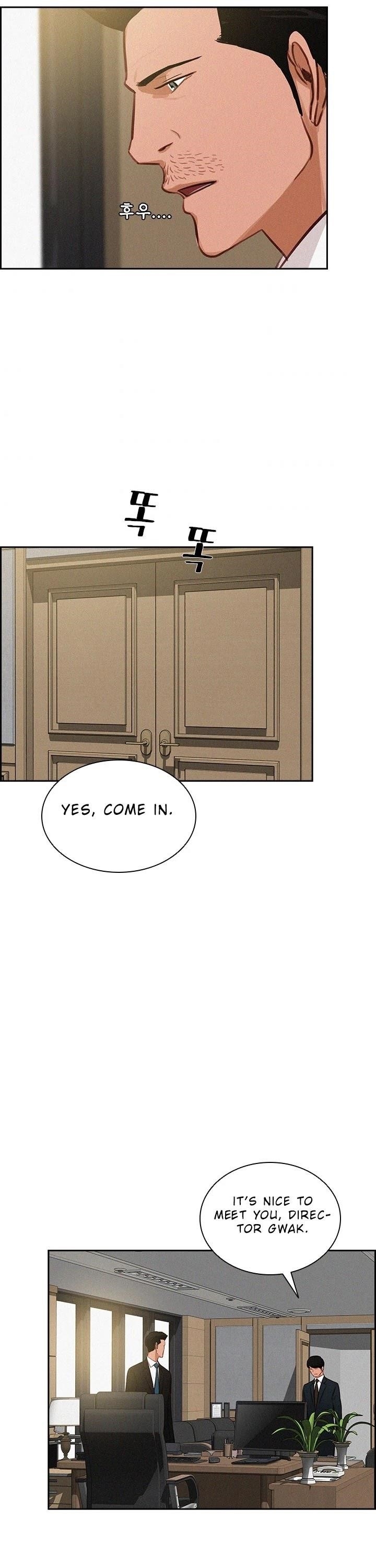 Lord of Money Chapter 50 - Page 25 in English